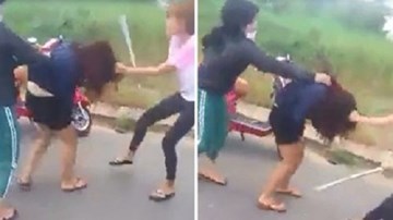 Kết quả điều tra ban đầu vụ nữ sinh Đà Nẵng đánh nhau