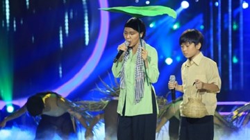 GMTQ nhí 2015 - tập 7: Gia Quý hóa thân thành Hoài Lâm