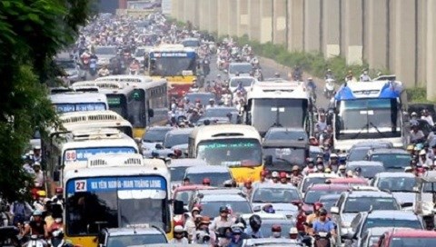 Hà Nội chính thức giảm tần suất nhiều tuyến xe buýt