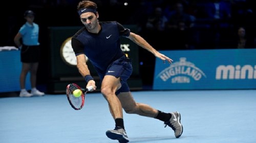 Xem Federer đè bẹp Berdych ở ATP World Finals