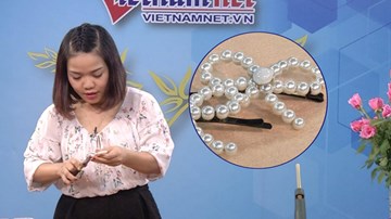 Tạo thế giới riêng cho mẹ và bé với phụ kiện đôi dễ thương, đơn giản