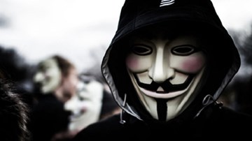 Nhóm tin tặc Anonymous tuyên chiến với IS