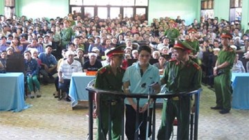 Tuyên án vụ giết 2 người dã man chấn động Quảng Trị
