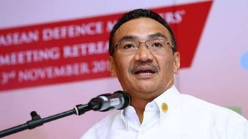 IS âm mưu bắt cóc Bộ trưởng Quốc phòng Malaysia