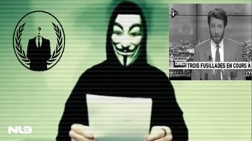 Anonymous đánh sập 5.500 tài khoản IS sau một ngày