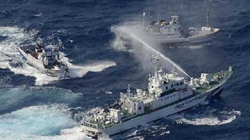 Nhật Bản cân nhắc triển khai lực lượng phòng vệ tới Biển Đông