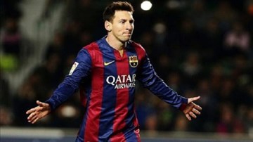 Xem 21 lần Messi 