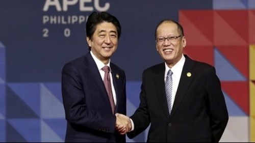 Philippines đề nghị Nhật cung cấp tàu cỡ lớn để tuần tra tại Biển Đông