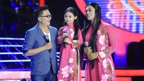 GMTQ nhí 2015 - tập 8: Mỹ Linh 'phải lòng' Bảo Ngọc với tiết mục 