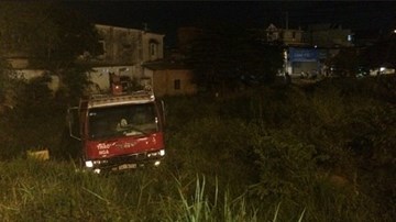 Kinh hoàng xe cẩu mất lái, tông liên hoàn, 5 người thương vong