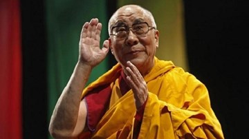 Đạt Lai Lạt Ma: Thượng đế không thể ngăn khủng bố
