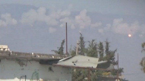 Không quân Nga oanh kích dữ dội nơi Su-24 bị bắn hạ