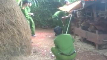 Bị điện giật chết vì trót vượt rào trộm ngan lúc nửa đêm