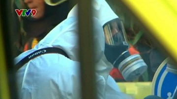 Bỉ phát hiện chất bột lạ trong nhà thờ hồi giáo