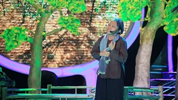 GMTQ nhí 2015 - tập 9:  Phương Mỹ Chi khiến Hoài Linh 