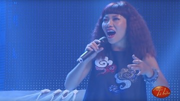 Giai điệu tự hào tháng 11: Hồ trên núi - Hà Trần ft Nhóm Ayor