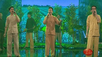 Giai điệu tự hào tháng 11: Đánh giặc tăng gia - Nhóm Ayor