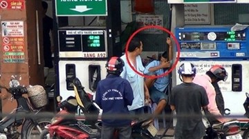 'Ma trận' gian lận siêu tinh vi của các cây xăng