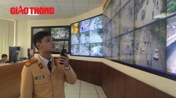 Chủ phương tiện vi phạm sẽ bị CSGT truy 