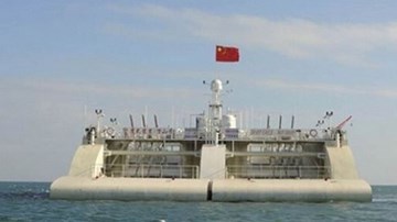 Trung Quốc sẽ đưa trạm điện bằng sóng biển ra biển Đông