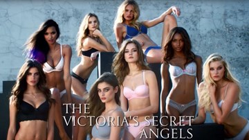 Xem dàn thiên thần nội y sexy 