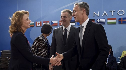 Nga thề trả đũa sau khi NATO mời một nước Đông Âu gia nhập liên minh
