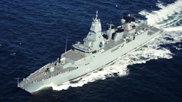 Sức mạnh tàu chiến Đức sẽ đến Syria giúp Pháp chống IS