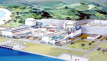 Năm 2020, Việt Nam sẽ khởi công nhà máy điện hạt nhân đầu tiên