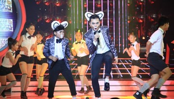 GMTQ nhí 2015 - tập 10: Minh Khang và Nam Cường 