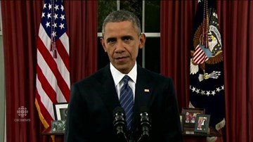 Tổng thống Obama tuyên bố Mỹ sẽ tiêu diệt IS