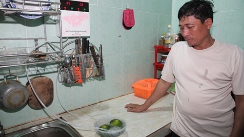 Cựu chiến binh bị lừa mua Ozone tạo khí đòi trả lại máy