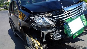 Vụ viện trưởng say rượu đâm người: Phó Thủ tướng yêu cầu xử lý nghiêm