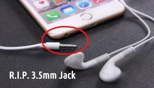 iPhone 7 có nên bỏ giắc cắm tai nghe 3,5 mm để mỏng hơn?