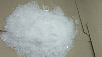 Bắt người Trung Quốc “ôm” ma túy đá vào Việt Nam