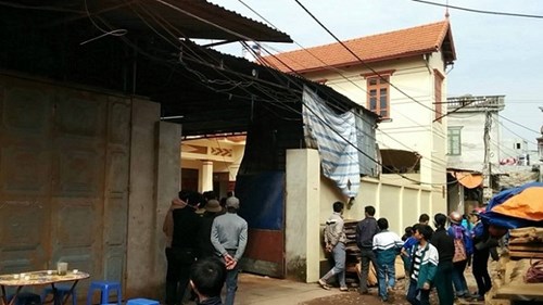 Thảm án Thạch Thất: Gia đình nạn nhân nhiều lần bị trộm đột nhập