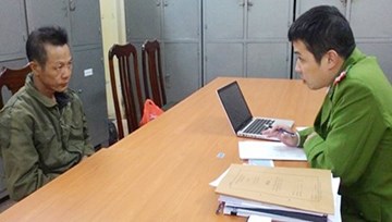 Bắt hung thủ sát hại cả nhà ở Thạch Thất, Hà Nội