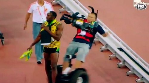 10 sự cố bi hài của thể thao thế giới năm 2015