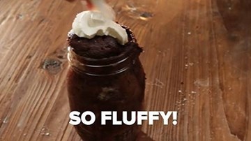 Mẹo làm món tráng miệng cực ngon từ lò vi sóng