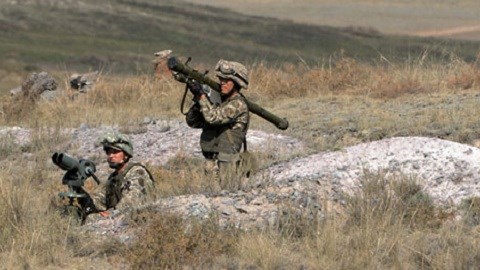 Uy lực tên lửa MANPADS có độ chính xác hàng đầu thế giới