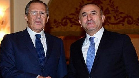 Syria và Thổ Nhĩ Kỳ 