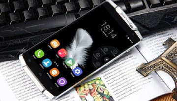 Ra mắt smartphone dùng thỏi pin 10.000 mAh siêu “khủng”