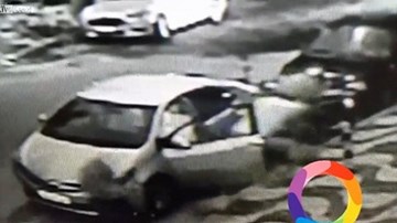 Định cướp ô tô, bị chủ xe bắn chết tại chỗ
