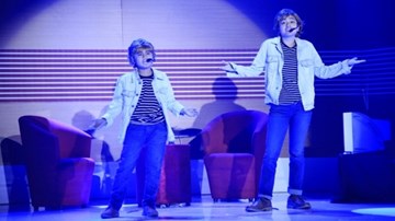 GMTQ nhí 2015 - tập 11: Minh Khang đốn tim khán giả với tiết mục Lemon Tree