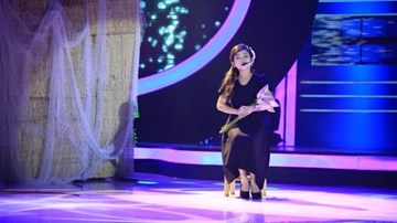 GMTQ nhí 2015 - tập 11:  Trang Thư hóa Thùy Chi