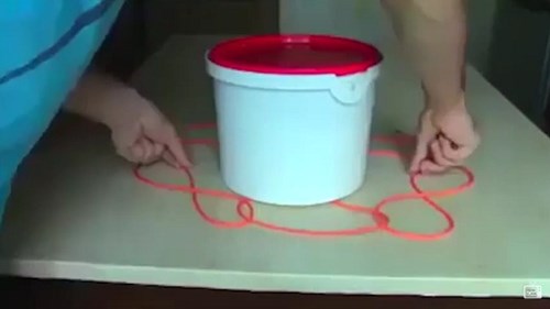 10 điều tuyệt diệu có thể làm với 1 sợi dây