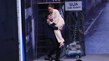 Ơn giời cậu đây rồi: Minh Thuận, Việt Hương khiến Hoài Linh xúc động mạnh