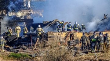 Cháy bệnh viện tâm thần ở Nga, ít nhất 23 người thiệt mạng