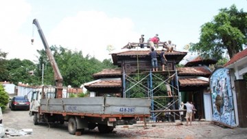 Kỷ luật 2 cán bộ liên quan đến biệt phủ trăm tỷ của đại gia vàng