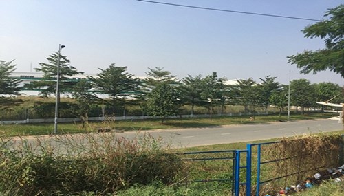 Vụ nữ công nhân bị sờ ngực, đâm vật nhọn: tăng cường an ninh khu vực