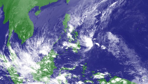 Bão Melor chưa qua, bão Onyok lại tấn công Philippines